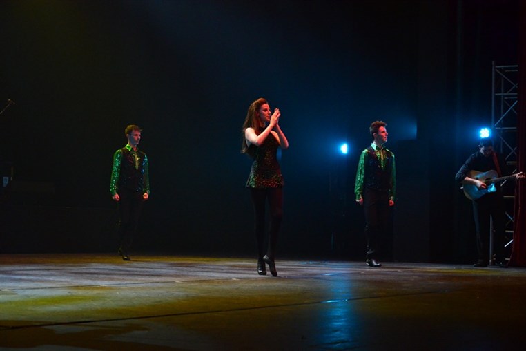 Celtic Legends at Casino Du Liban